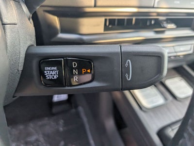 2027 Kia Telluride X-Line SX-Prestige