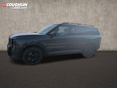 2027 Kia Telluride X-Line SX-Prestige