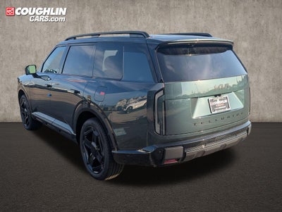 2027 Kia Telluride X-Line SX-Prestige