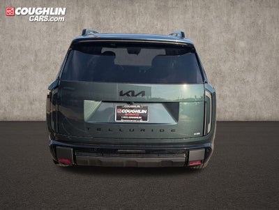 2027 Kia Telluride X-Line SX-Prestige