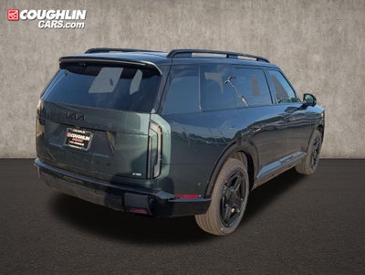 2027 Kia Telluride X-Line SX-Prestige