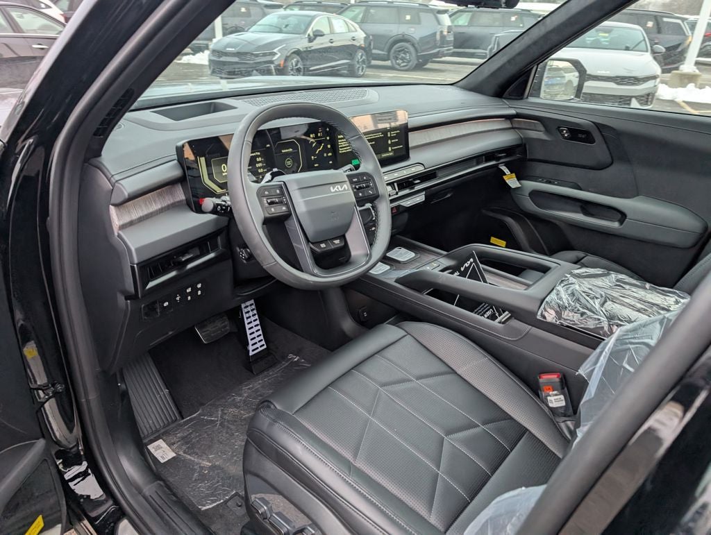 2027 Kia Telluride SX-Prestige