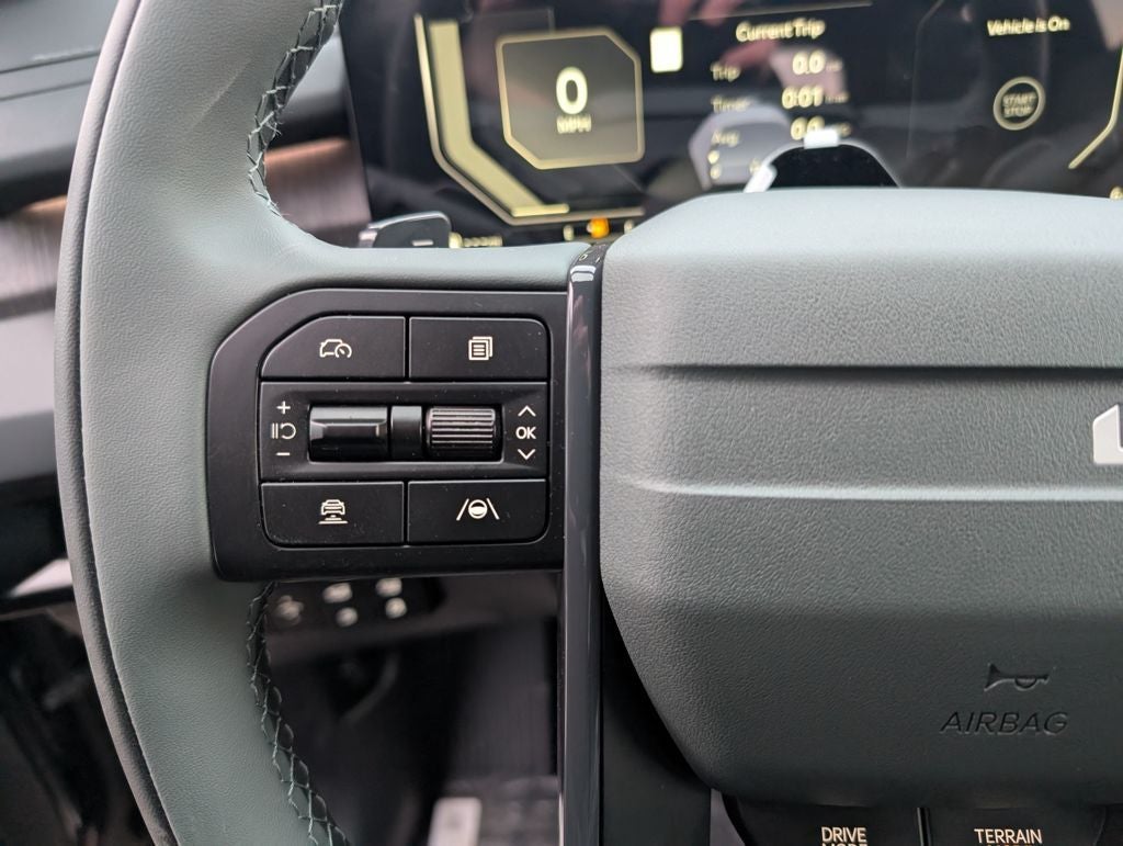 2027 Kia Telluride SX-Prestige