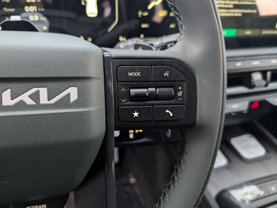 2027 Kia Telluride SX-Prestige