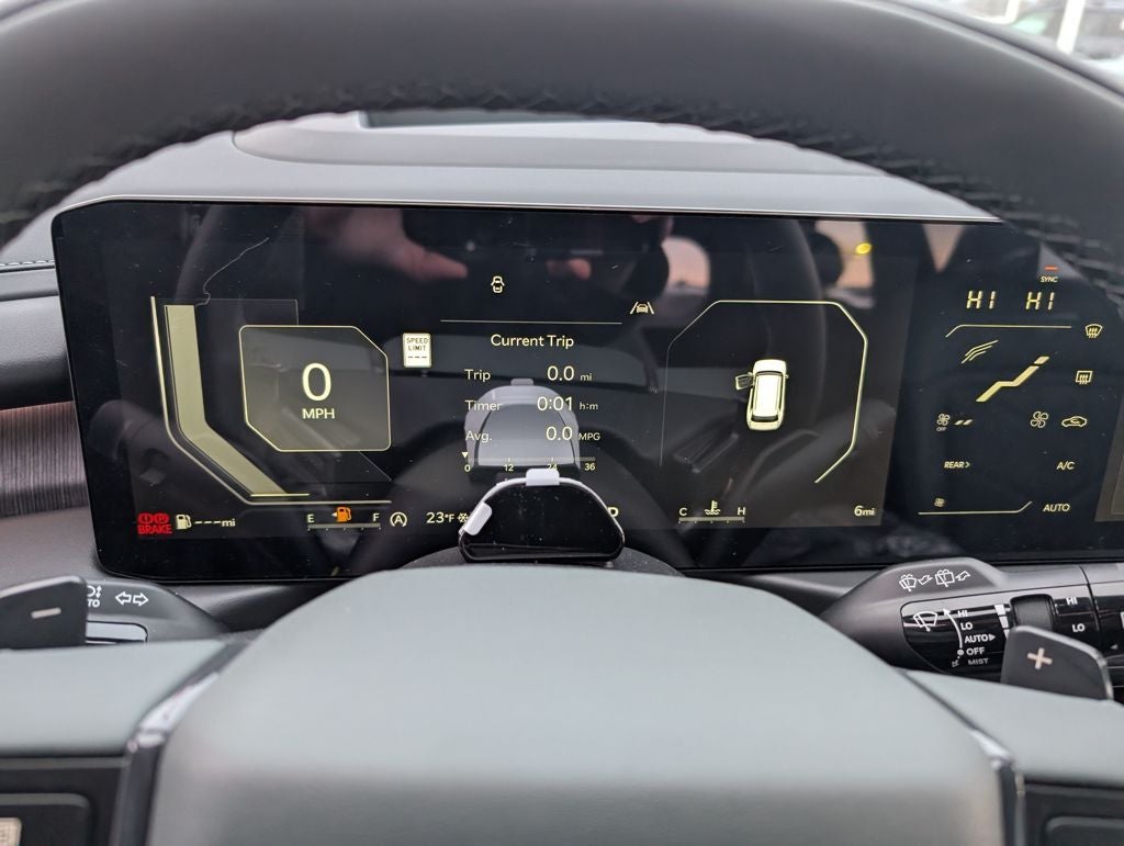 2027 Kia Telluride SX-Prestige