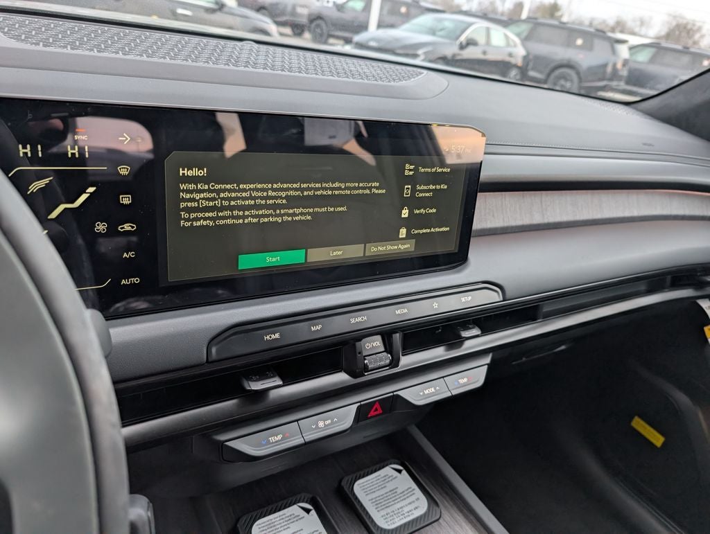 2027 Kia Telluride SX-Prestige