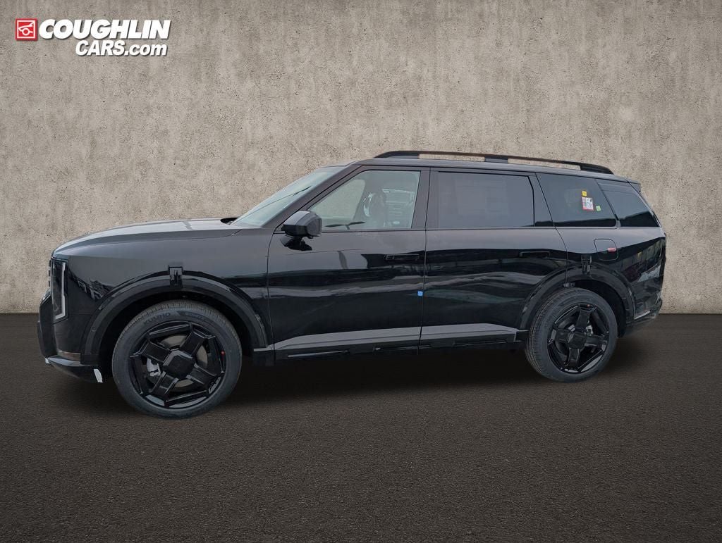 2027 Kia Telluride SX-Prestige