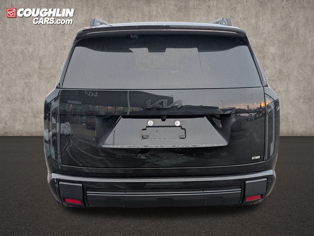 2027 Kia Telluride SX-Prestige