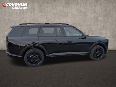 2027 Kia Telluride SX-Prestige