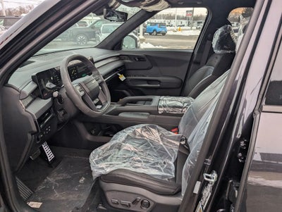 2027 Kia Telluride X-Pro SX-Prestige