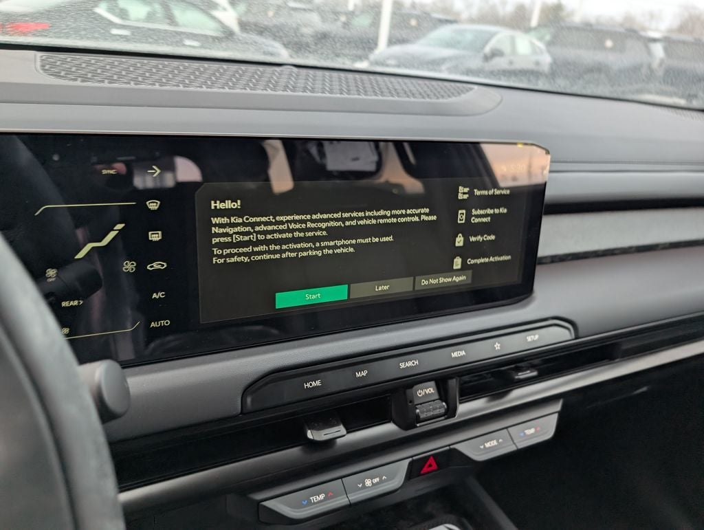 2027 Kia Telluride X-Pro SX-Prestige