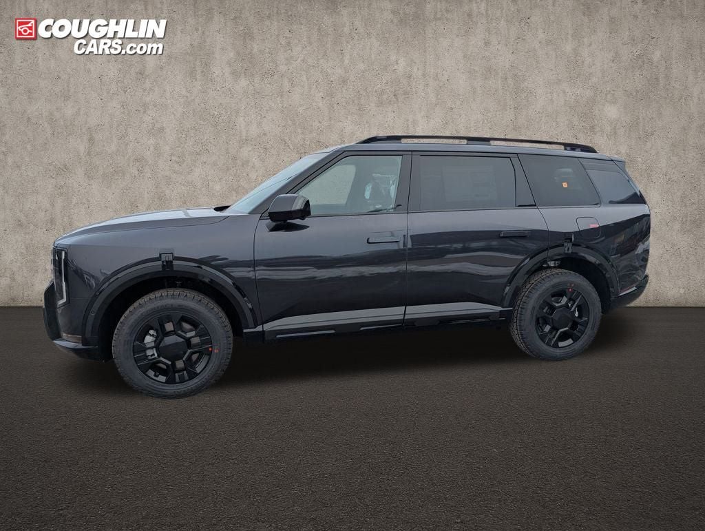 2027 Kia Telluride X-Pro SX-Prestige