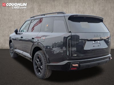 2027 Kia Telluride X-Pro SX-Prestige