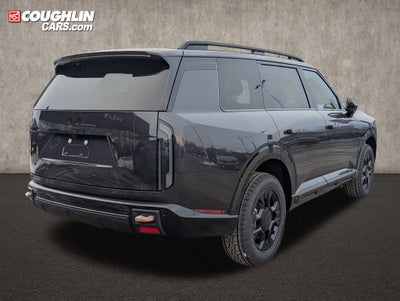 2027 Kia Telluride X-Pro SX-Prestige