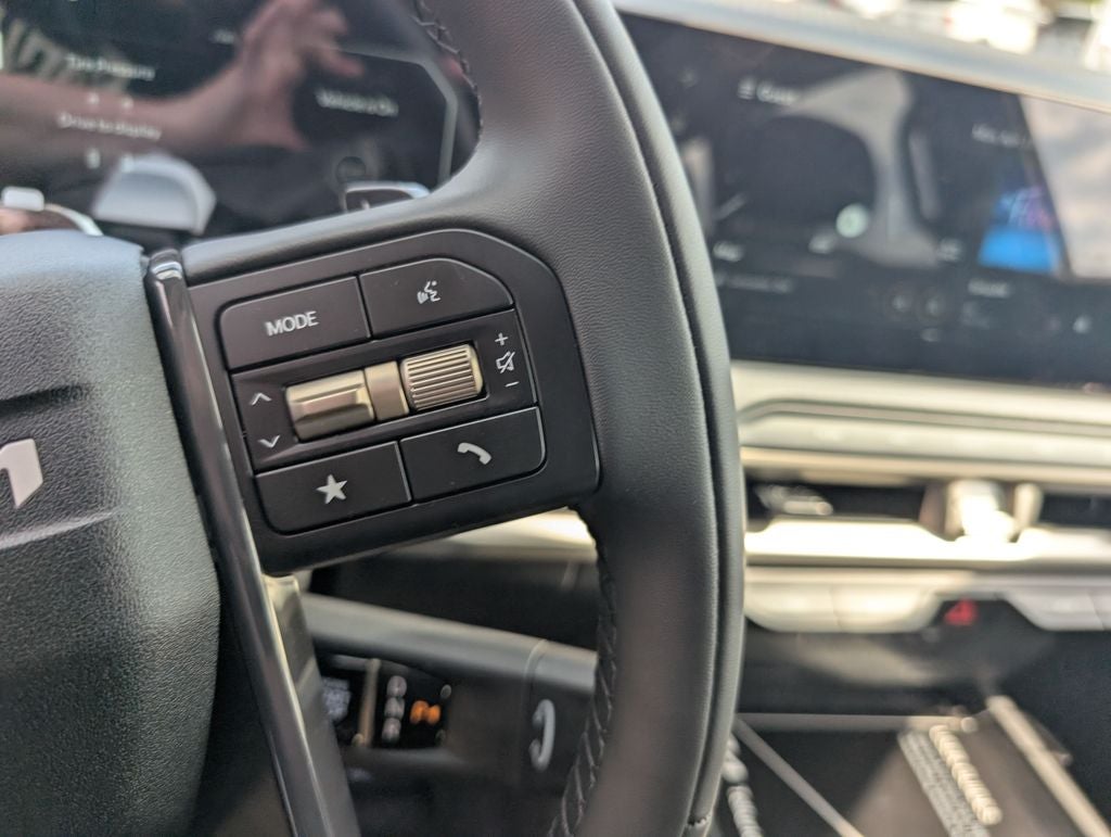 2027 Kia Telluride Hybrid SX Prestige