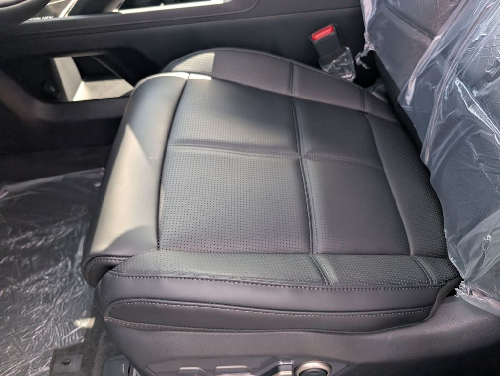 2027 Kia Telluride Hybrid SX Prestige