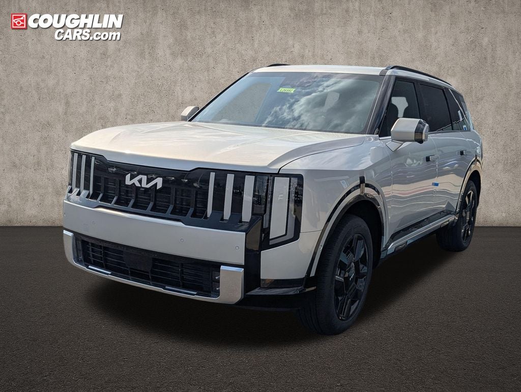 2027 Kia Telluride Hybrid SX Prestige