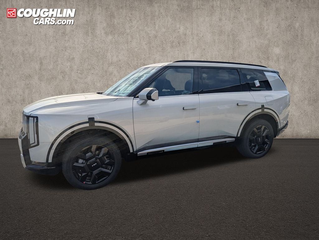 2027 Kia Telluride Hybrid SX Prestige