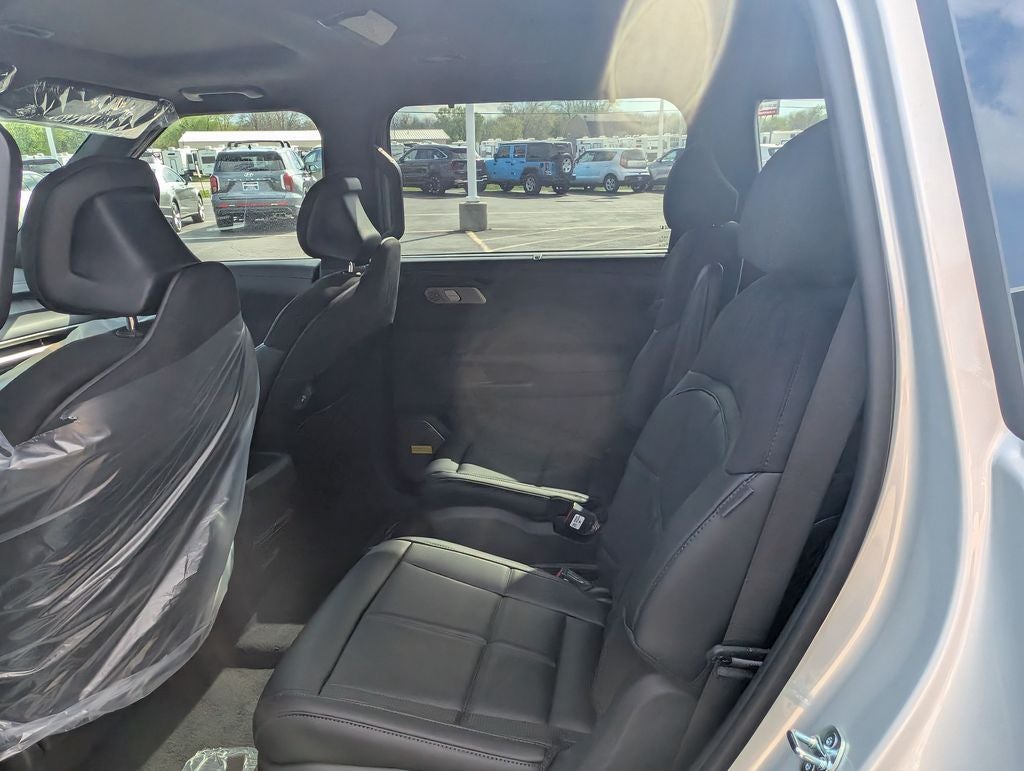 2027 Kia Telluride Hybrid SX Prestige