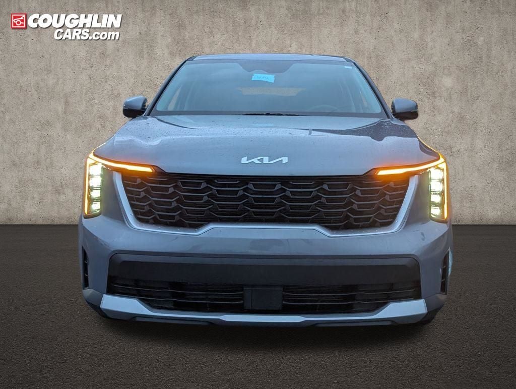 2025 Kia Sorento LX