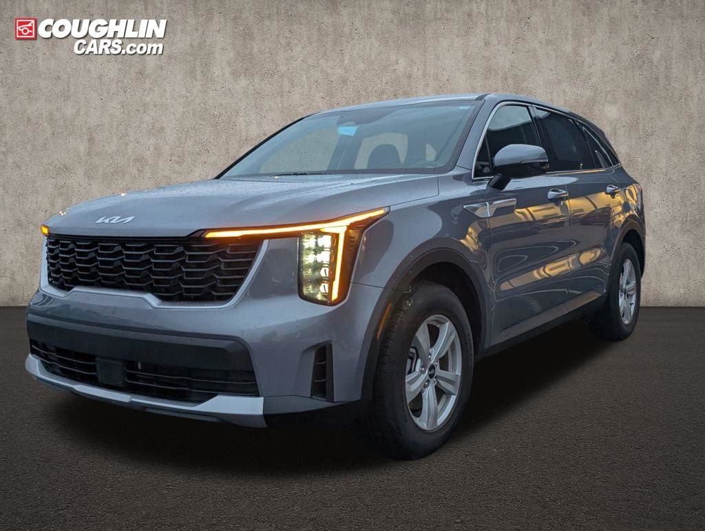 2025 Kia Sorento LX