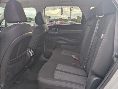 2025 Kia Sorento LX
