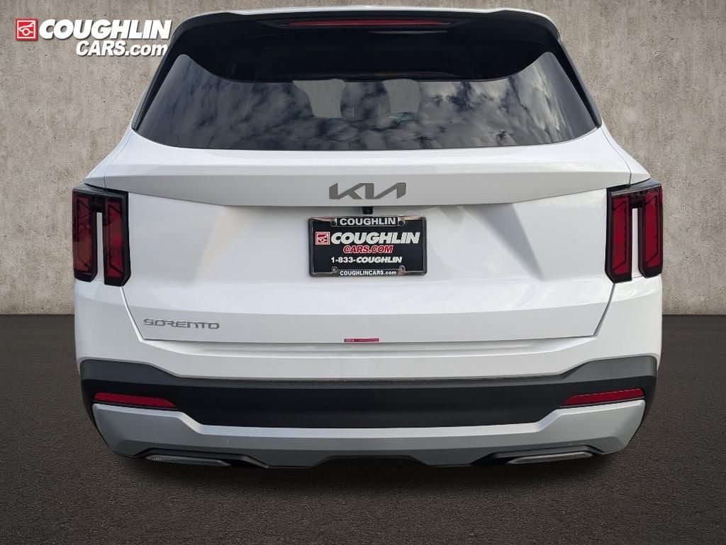 2025 Kia Sorento LX