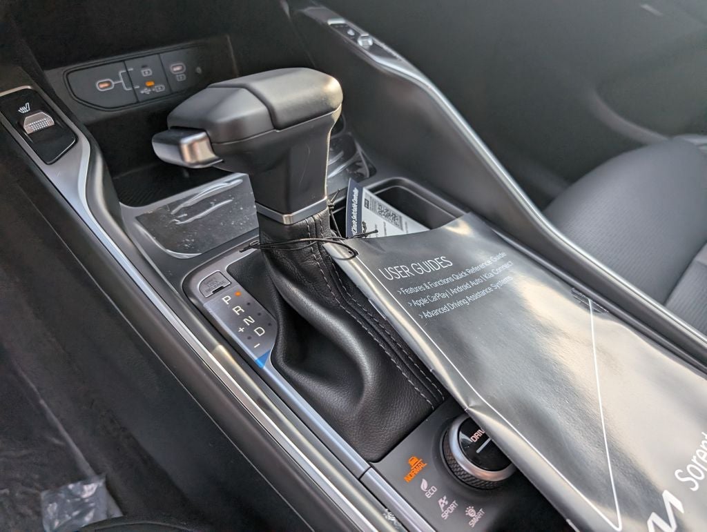 2026 Kia Sorento X-Line EX