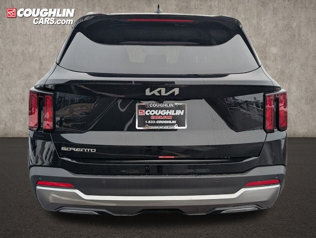 2026 Kia Sorento EX