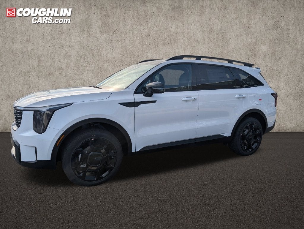 2026 Kia Sorento X-Line EX