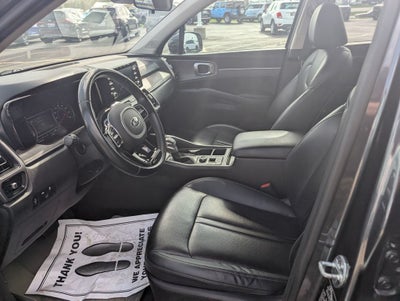 2021 Kia Sorento EX