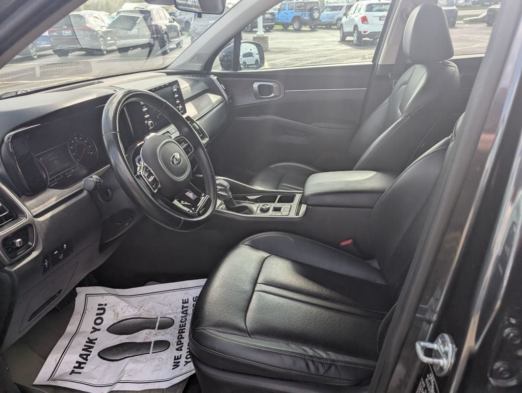 2021 Kia Sorento EX