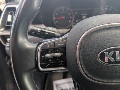 2021 Kia Sorento EX