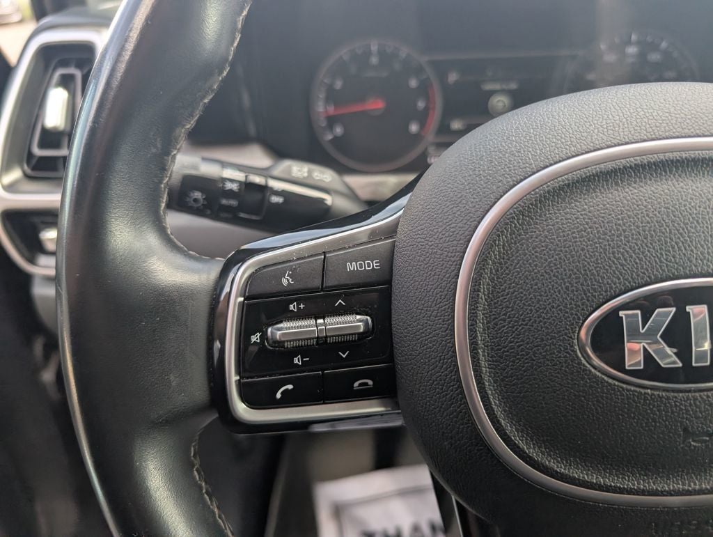 2021 Kia Sorento EX
