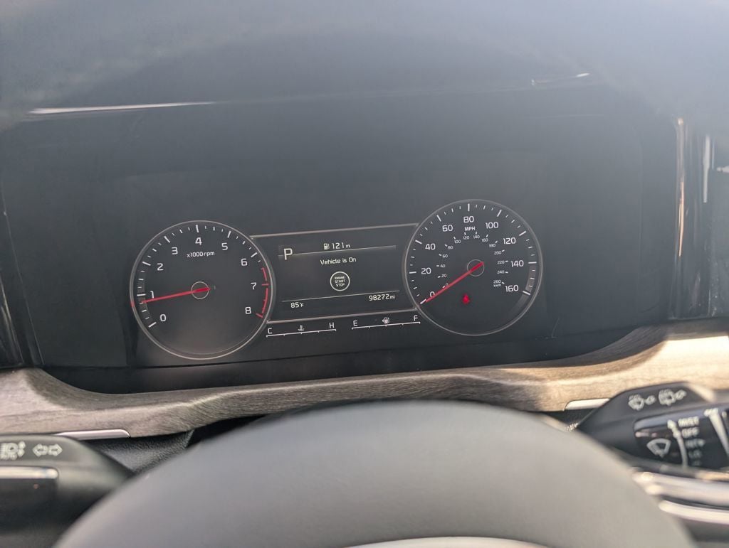 2021 Kia Sorento EX