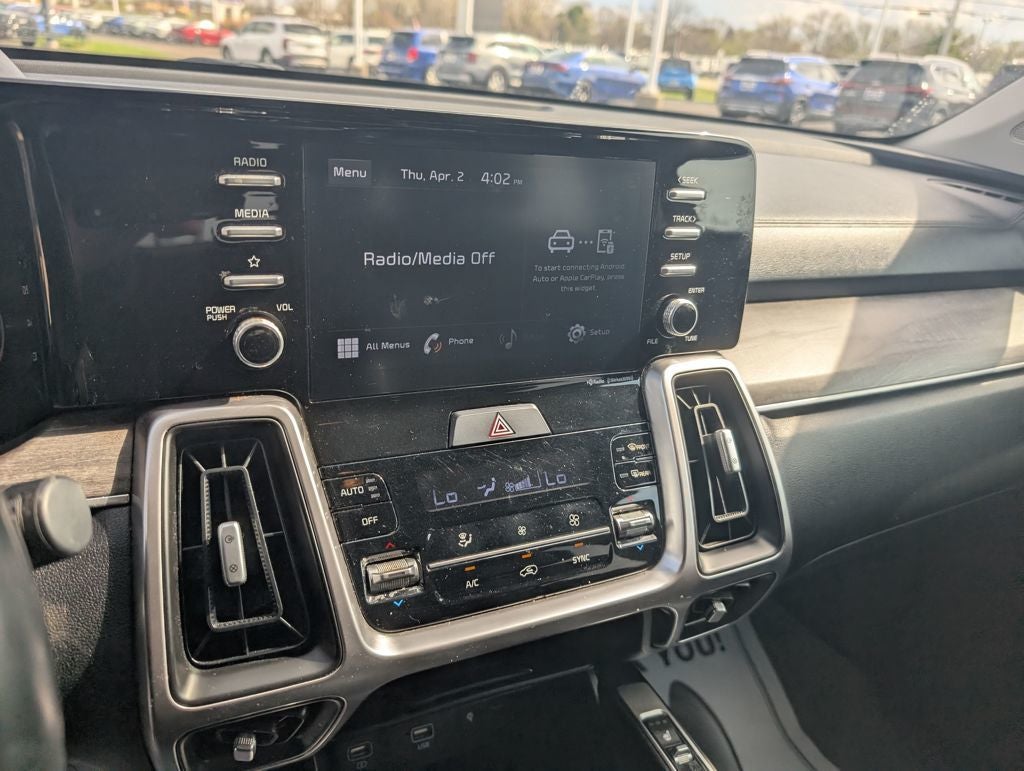 2021 Kia Sorento EX