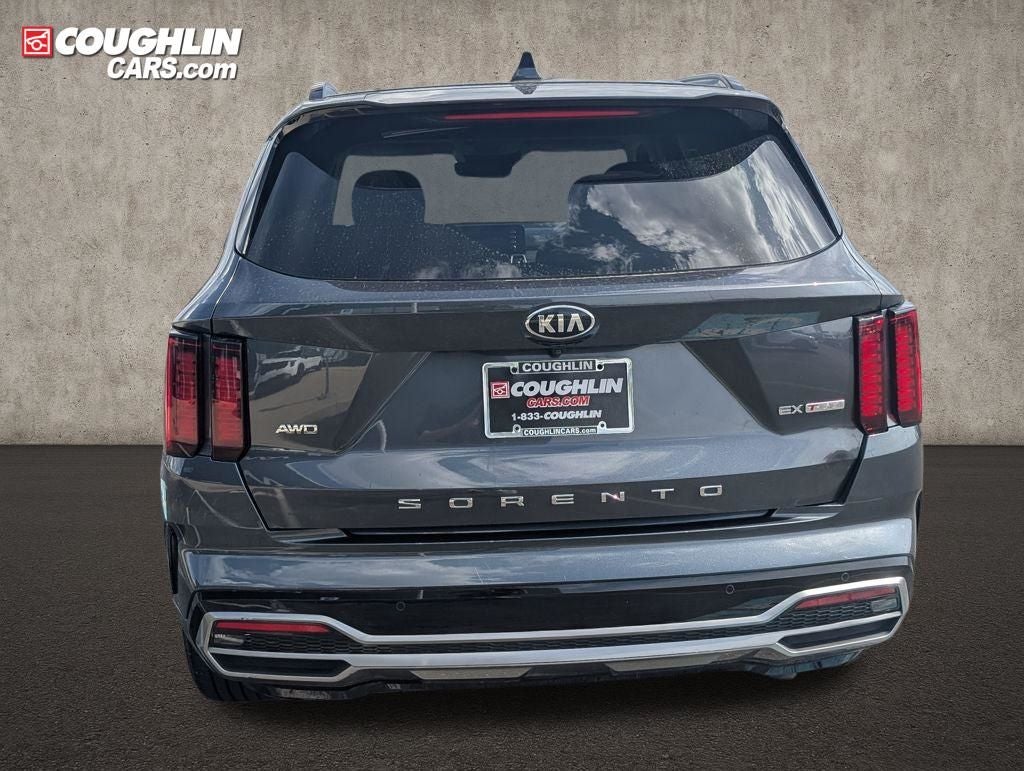 2021 Kia Sorento EX