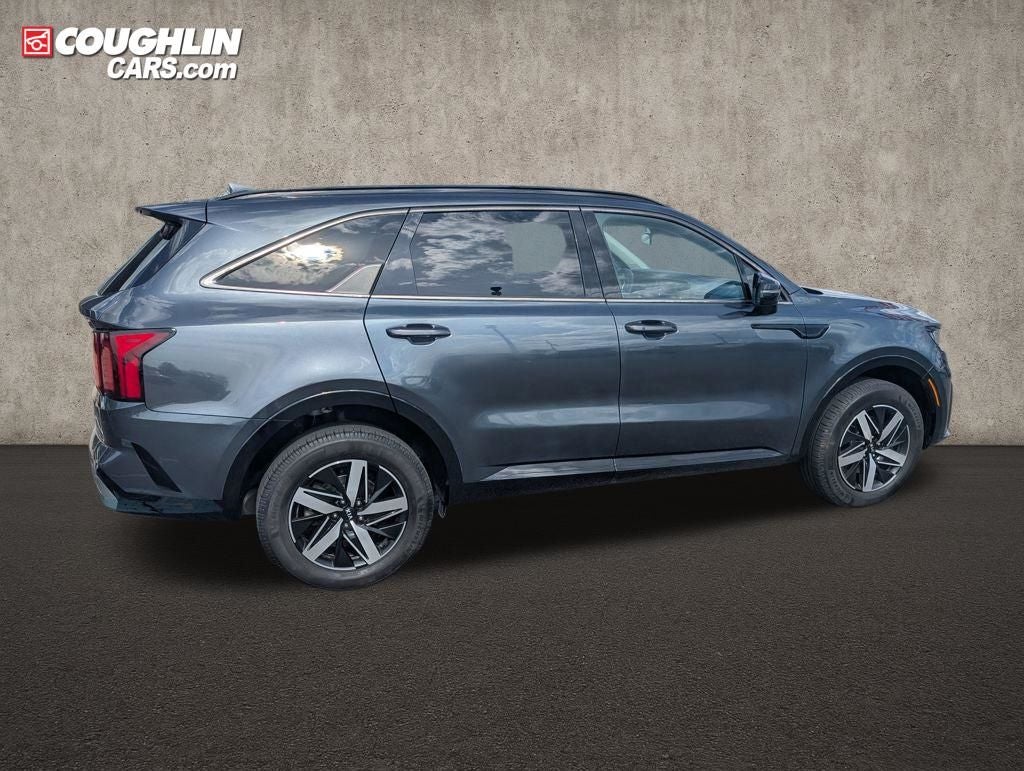 2021 Kia Sorento EX