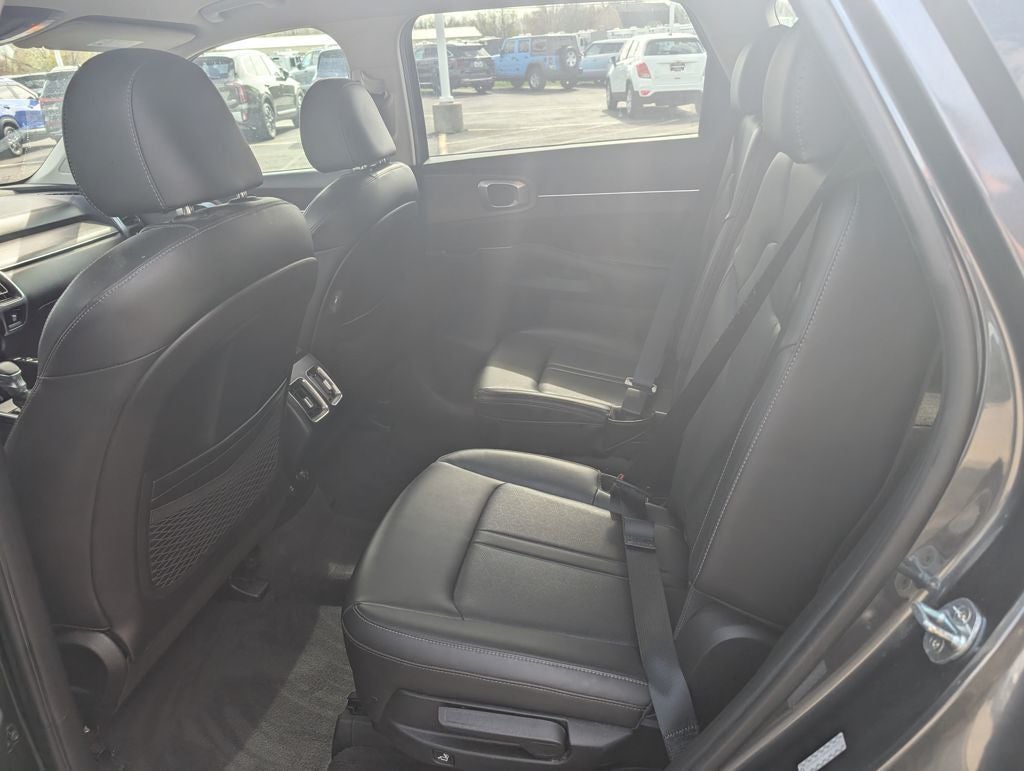 2021 Kia Sorento EX