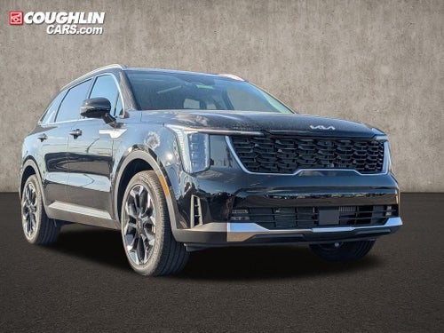 2025 Kia Sorento SX