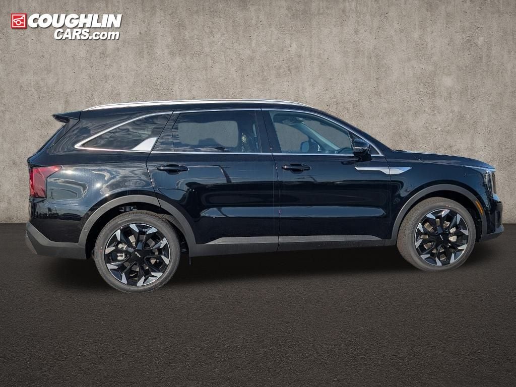 2025 Kia Sorento SX