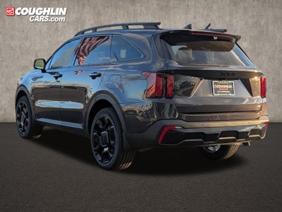 2026 Kia Sorento X-Line SX Prestige