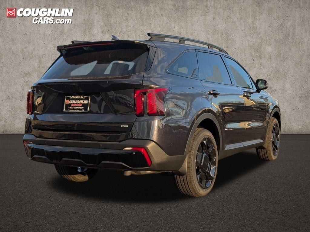 2026 Kia Sorento X-Line SX Prestige