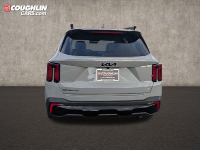 2026 Kia Sorento Base