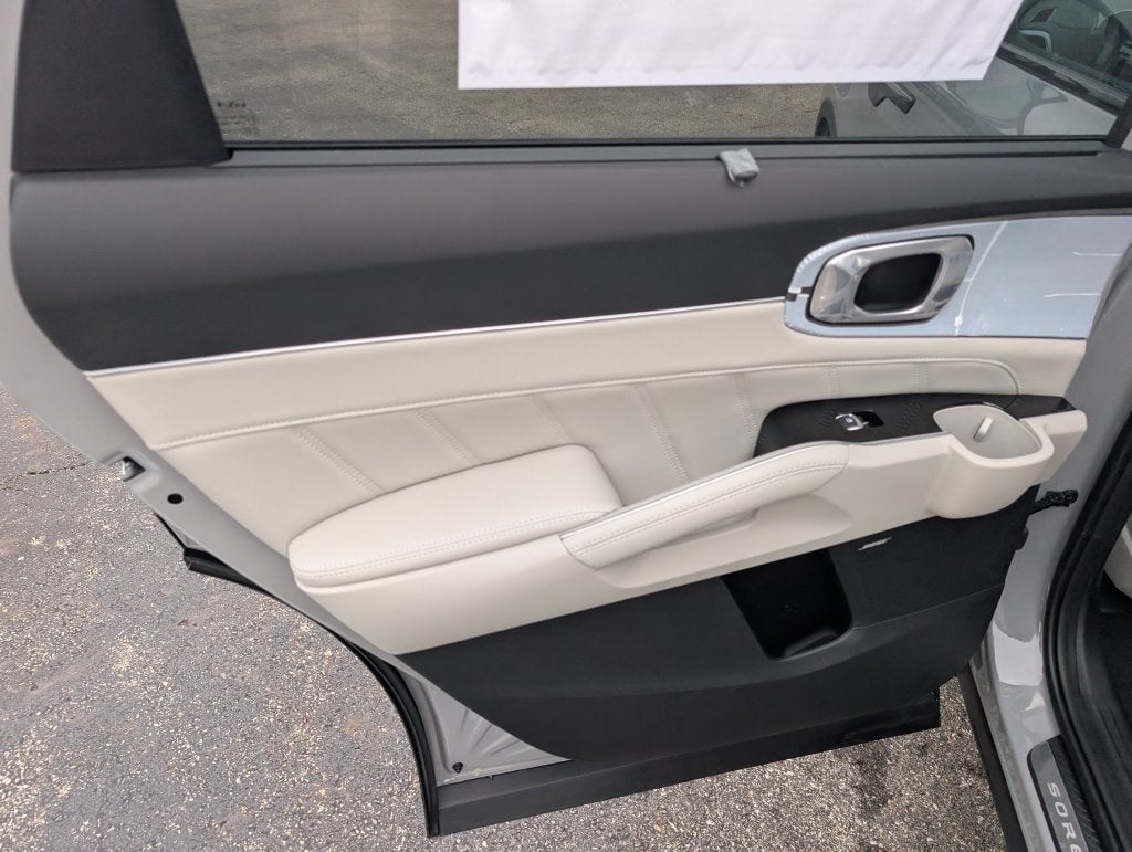 2026 Kia Sorento X-Line SX