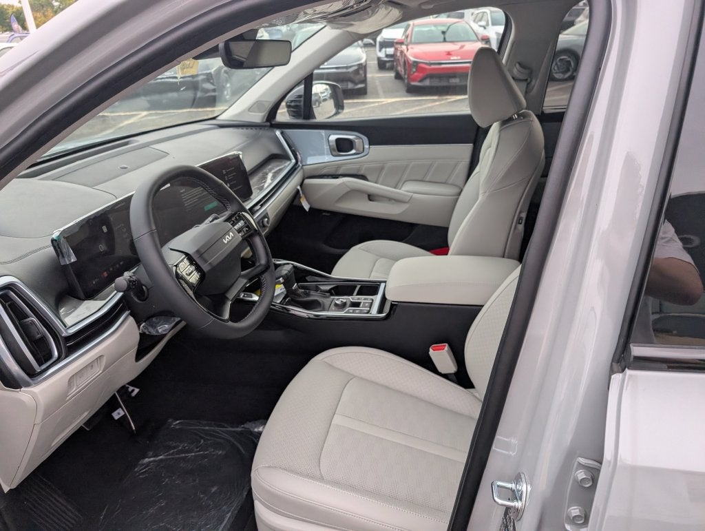 2026 Kia Sorento X-Line SX