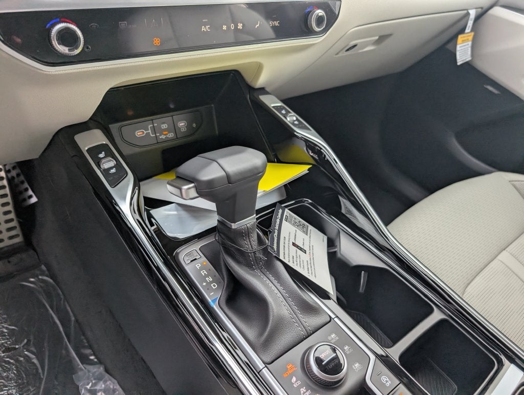 2026 Kia Sorento X-Line SX