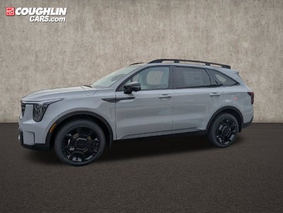 2026 Kia Sorento X-Line SX