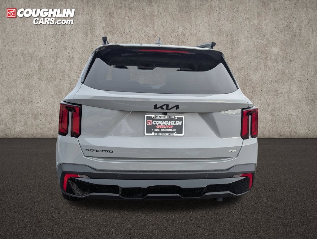 2026 Kia Sorento X-Line SX