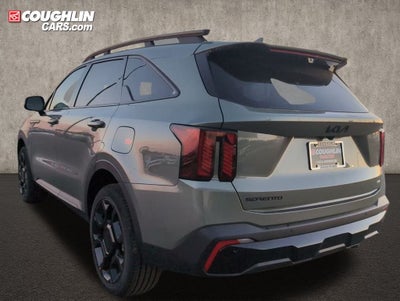 2026 Kia Sorento X-Line SX Prestige